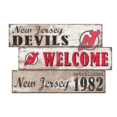 New Jersey Devils P.K. Subban 35.75'' x 24.25'' Hanging Framed Player Poster