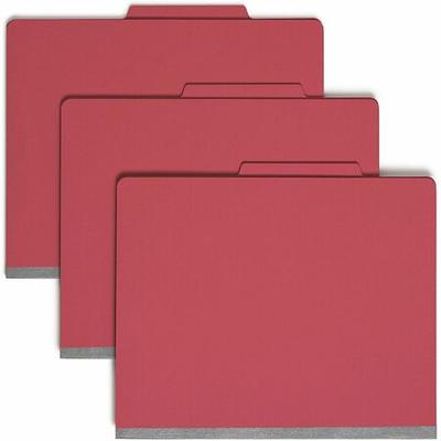 Wholesale Colored Classification Folders: Discounts on Smead Colored  Classification Folders SMD14003 - Yahoo Shopping