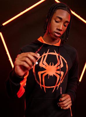 Marvel Spider-Man Miles Morales Basketball Jersey