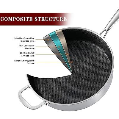 Large Deep Skillet