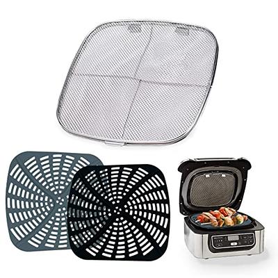 Air Fryer Reusable Liner Accessories for Ninja Foodi Grill AG301 5