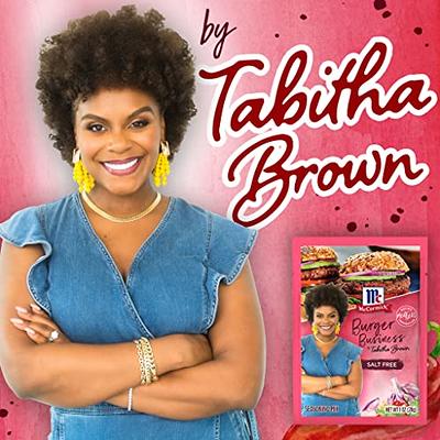 McCormick Burger Business Seasoning Mix by Tabitha Brown, 1 oz (Pack of 12)  - Yahoo Shopping