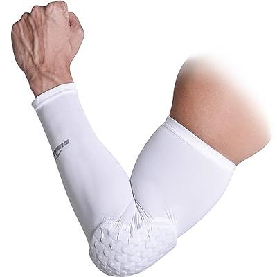 Padded Compression Basketball Arm Sleeve