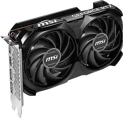  MSI Gaming GeForce RTX 3060 8GB GDRR6 128-Bit HDMI/DP