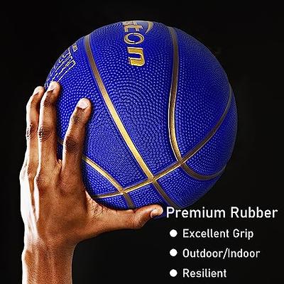 The Official Silent Basketball | Size 7 (29.5) ; Airless Foam Basketball  for Quiet Dribbling and Indoor Training