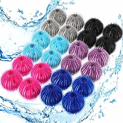 Pet Hair Remover for Laundry,Dog Hair Catcher for Dryer,Laundry Hair  Catcher,Pet Hair Remover Laundry,Laundry Balls for Washing Machine,Cat Hair