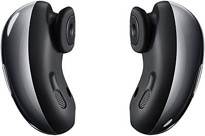 SAMSUNG Galaxy Buds, Black (Charging Case Included) 