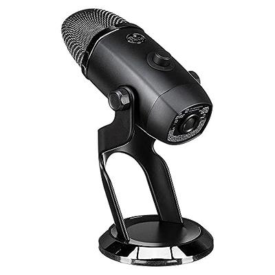 Logitech for Creators USB Microphone for PC, Mac, Gaming