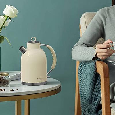 Electric Kettle, Electric Tea Kettle 1.6L 1500W Glass Electric