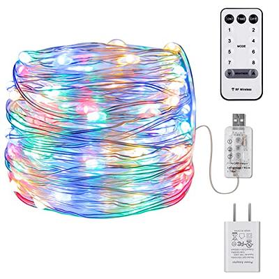 USB Fairy LED Light with Remote Control