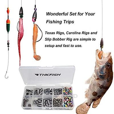 Dovesun Fishing Weights Fishing Sinker Drop Shot Versatility