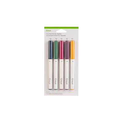  Cricut Joy Extra Fine Point Pens 0.3mm, 3 Count, Black : Office  Products