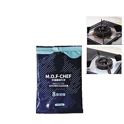 MOF Kitchen Oil Cleaning Agent-250g - Rainberg