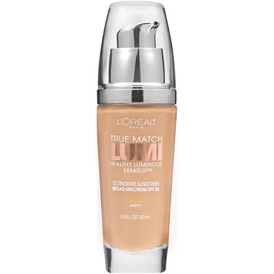 L'Oreal Paris Infallible Foundation 106 Sun Beige - 1 ea