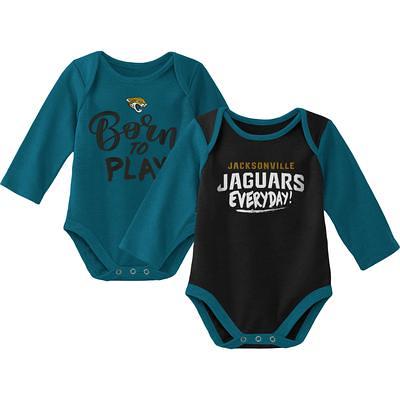 Infant Green/Gold Green Bay Packers Little Kicker Long Sleeve Bodysuit &  Pants Set