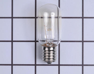 20-Watt Appliance Light Bulb Clear-5304440031