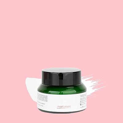 Gzwccvsn Muson Magic Cream,Muson Arabia Magic Cream,Muson Foundation Rich  Contains Collagen and Hyaluronic, For Face Hydrating Anti Aging,  Moisturizes and Evens Skin Tone, Fades Blemishes 1pc 