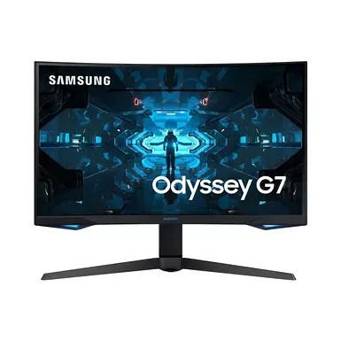 32 Odyssey G65B QHD 240Hz 1ms(GtG) Curved Gaming Monitor - LS32BG652ENXGO