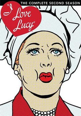 I Love Lucy: The Complete Second Season (DVD) - Yahoo Shopping