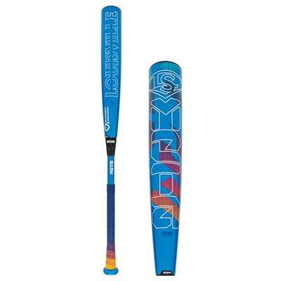 Louisville Slugger Meta PWR BBCOR Baseball Bat: WBL2523010 34 31