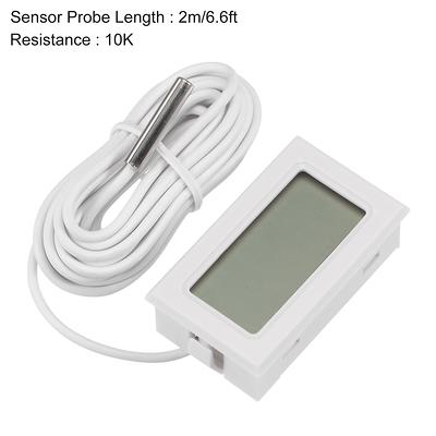 TPM-10 digital thermometer/ LCD digital room temperature meter