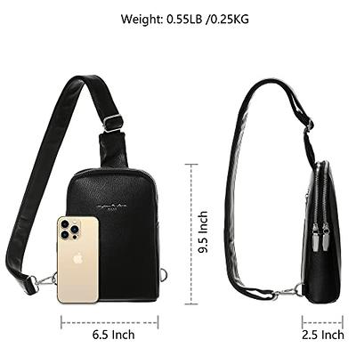  Bunnychill Small Crossbody Sling Bags for Women Men, 3