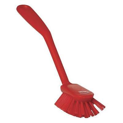 Handle Dish Brush w/2-3/4 Polyester Bristles 12