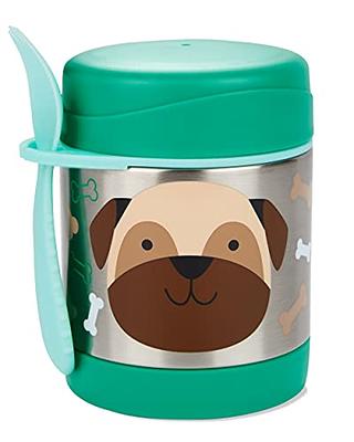 Narwhal Zoo Insulated Little Kid Food Jar