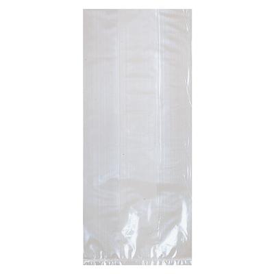 Amscan Cello Tissue Paper, Metallic Silver - 12 count