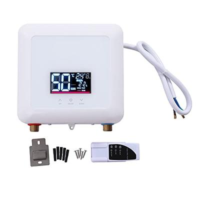 Instantaneous Tankless Electric Water Heater 110v constant - Temu