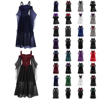  eczipvz Halloween Costumes for Women, Womens Victorian