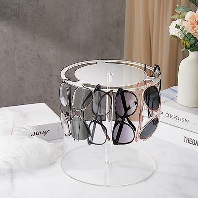 Eyeglass Displayers: Sunglass Spinning Display