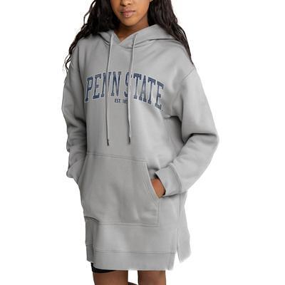 Men's League Collegiate Wear Heathered Gray Penn State Nittany