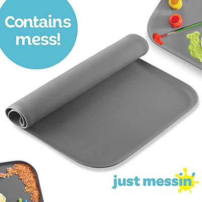  SOQKEEN Silicone Painting Mat with Detachable Cup 20