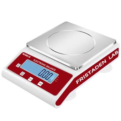 FOUR E'S SCIENTIFIC Lab Scale 300g x 0.001g Accuracy - High