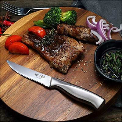  Home Hero 8 pcs Stainless Steel Steak Knife Set