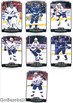 Lightning Steven Stamkos Andrei Vasilevskiy Brayden Point Black