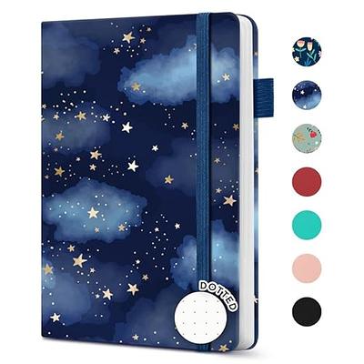  Colorful Blank Writing Journal for Women - 5.6 x 8.3 inches  Hardcover Blank Journal for Women, Kawaii Journal, Pretty Journal Notebook  Cute Diary Beautiful Journal - 180 Page Dream Journal for Women : Office  Products