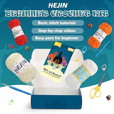 CHRISTMAS CROCHET KITS to Beginner Crochet Kits Adults Kids