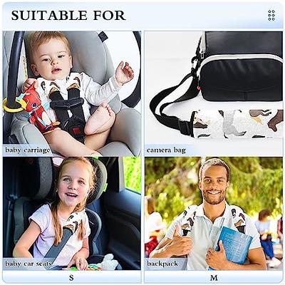 R ? HORSE 4Pack Seatbelt Pillow Car Seat Belt Covers for Kids