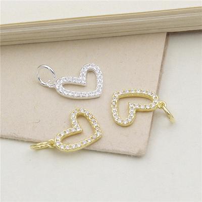 sterling Silver Charm, Vermeil Charms, Bracelet Charms Bulk, 925 Crown  Charm Supplies For Necklace - Yahoo Shopping