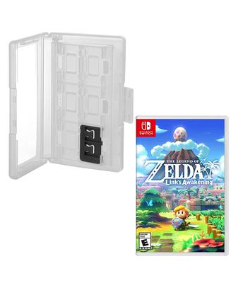 Zelda Links Awakening Game and Game Caddy for Nintendo Switch - Yahoo  Shopping