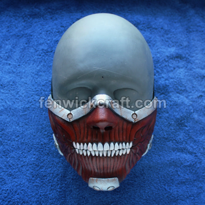 Chainsaw Man Mask Cosplay Anime Denji Pochita Mask Chainsawm - Inspire  Uplift