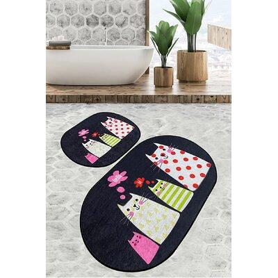 Bathroom Rugs Set 2 Piece - Yahoo Shopping