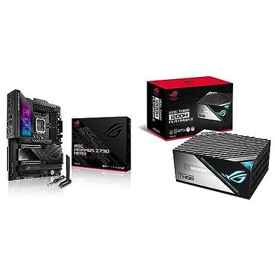 ASUS ROG Thor 1200W Platinum II (1200 Watt, Fully Modular Power