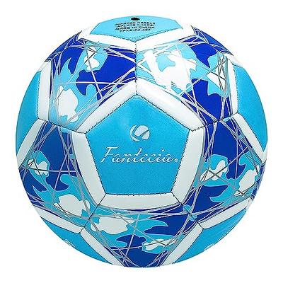 MILACHIC Soccer Ball Size 5, Glow in The Dark Soccer Ball, Glowing Light up  Soccer Gifts for Girls Boys Indoor Outdoor Use - Yahoo Shopping