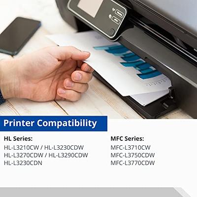 Cyan Toner Cartridge Compatible With Brother HL-L3270CDW MFC
