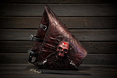 Harley-Davidson Skull Crossbody Bags