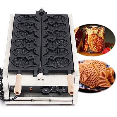 3 in 1 Breakfast Sandwich Maker Nonstick Panini Press Waffle Maker Bubble waffle  Egg puffs Electric Grill with Non-stick Coating & Removale Plates - Yahoo  Shopping