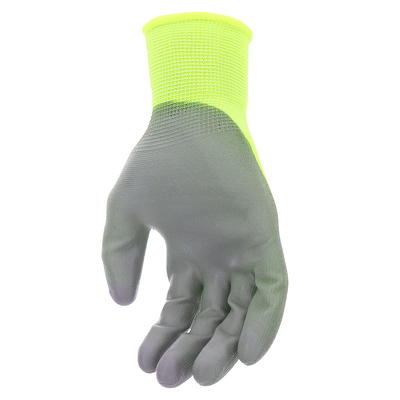 SAFEAT Cut Resistant Work Gloves for Men and Women - Protective, Flexible,  Safety Grip, Comfortable PU Coated Palm